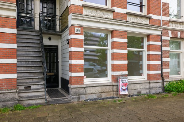 Medium property photo - Nassaukade 309H, 1053 LP Amsterdam